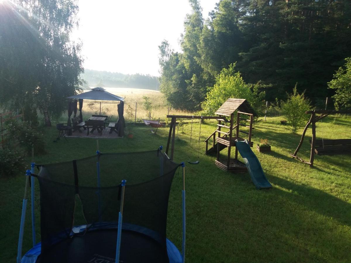 Wynajem Pokoi Wiki Lägenhet Mikołajki Exteriör bild