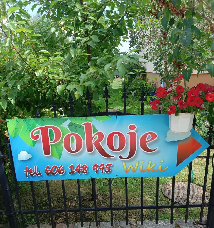 Wynajem Pokoi Wiki Lägenhet Mikołajki Exteriör bild